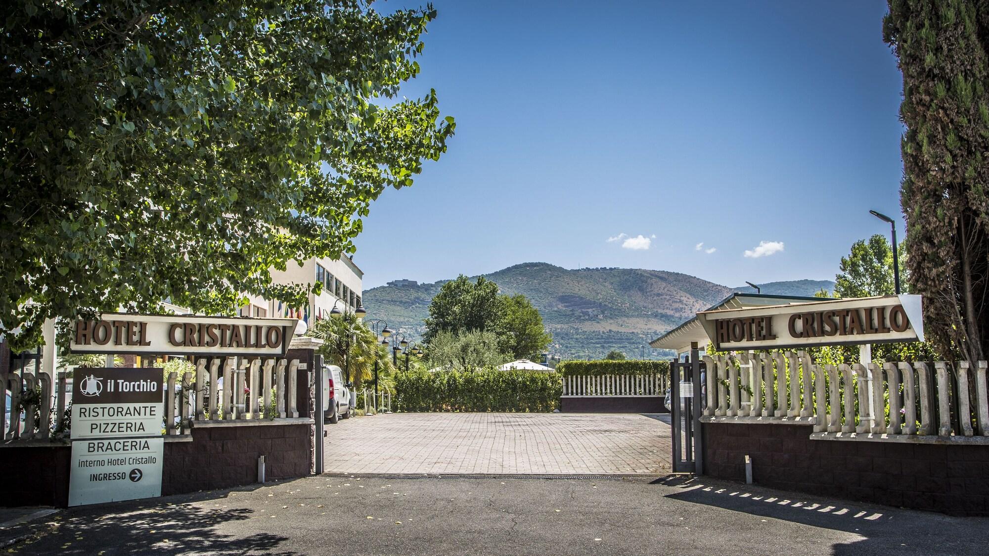 Hotel Cristallo Relais, Sure Hotel Collection By Best Western Tivoli Exterior photo