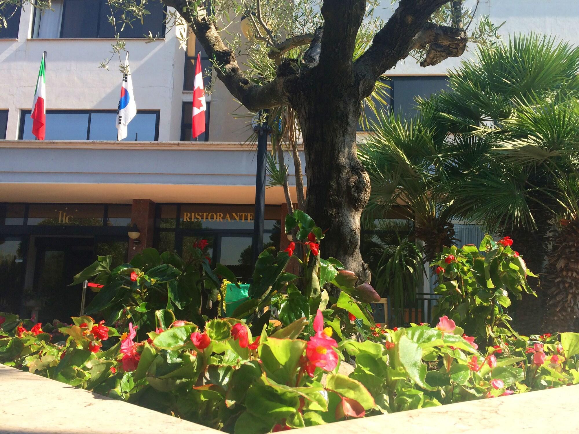 Hotel Cristallo Relais, Sure Hotel Collection By Best Western Tivoli Exterior photo
