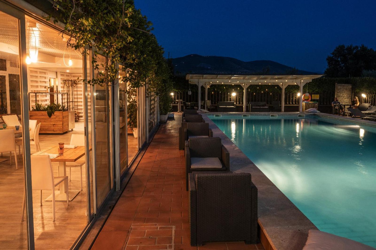 Hotel Cristallo Relais, Sure Hotel Collection By Best Western Tivoli Exterior photo
